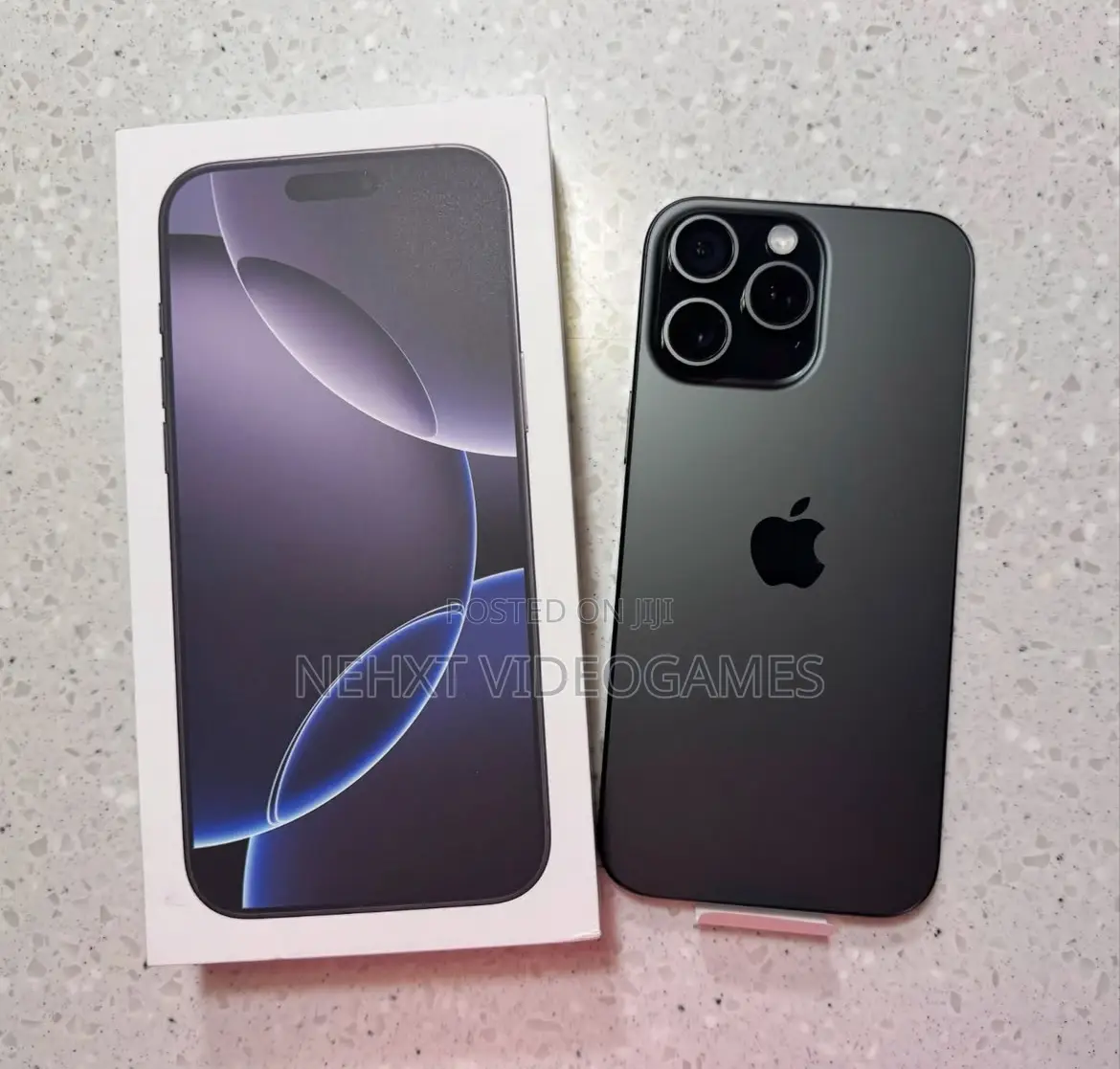 New Apple iPhone 16 Pro Max 512 GB