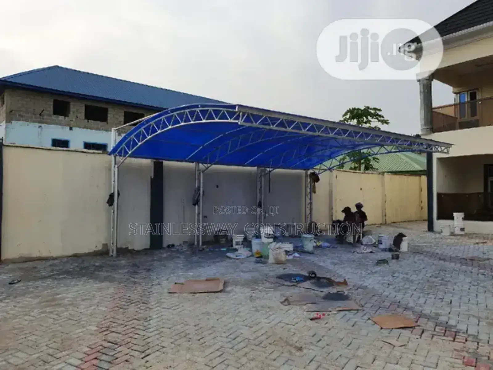 Vehicle Vista Carport Alternative Solutions