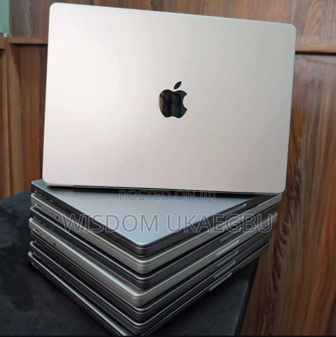 Laptop Apple MacBook Pro 2021 M1 16GB Apple M1 Pro SSD 512GB