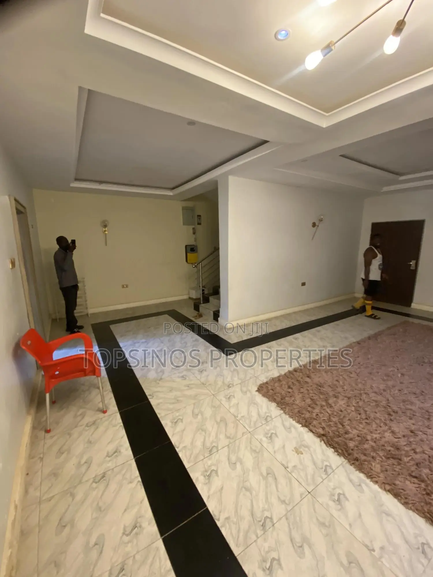 3bdrm Duplex in Jahi for sale