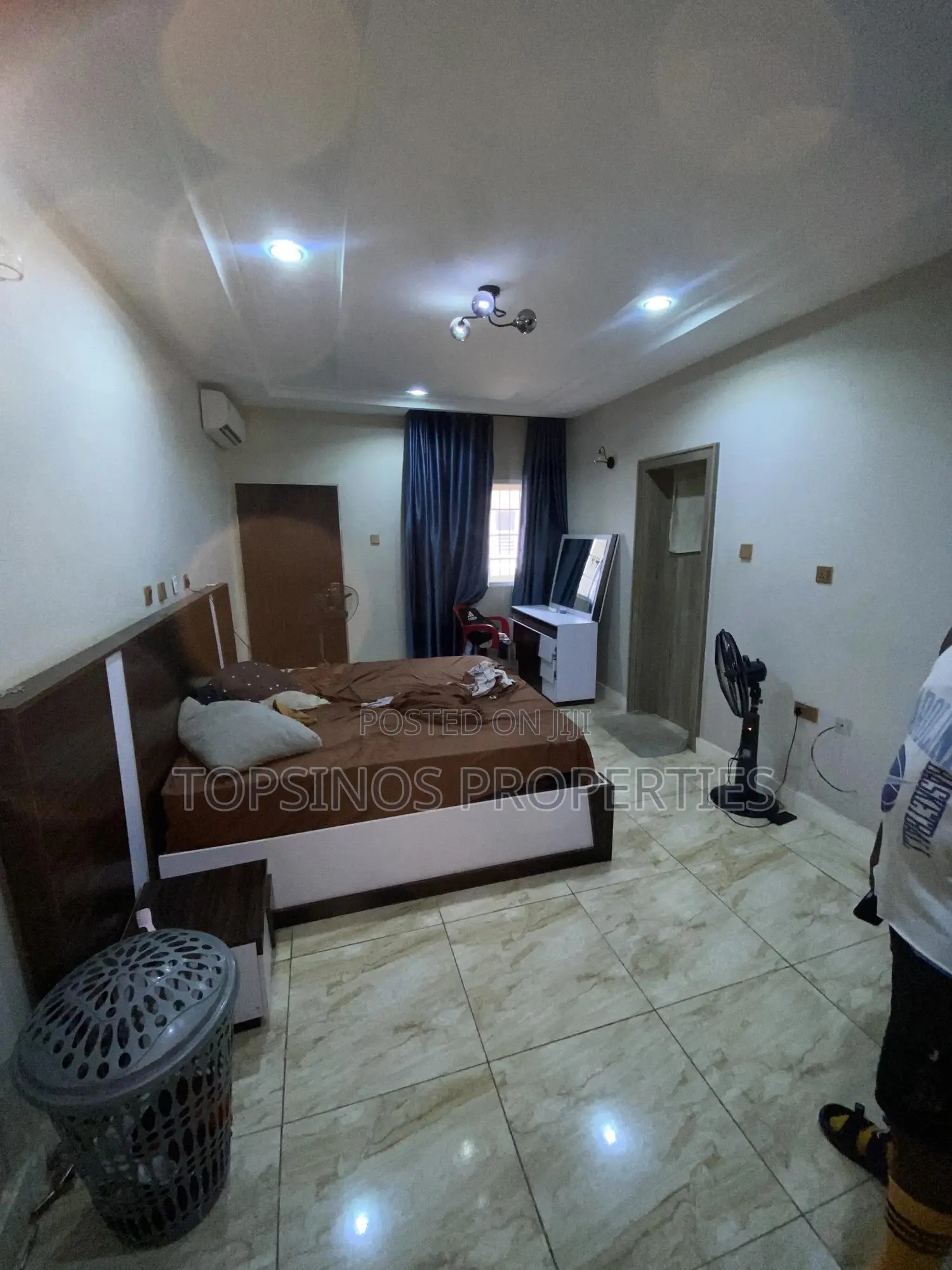 3bdrm Duplex in Jahi for sale