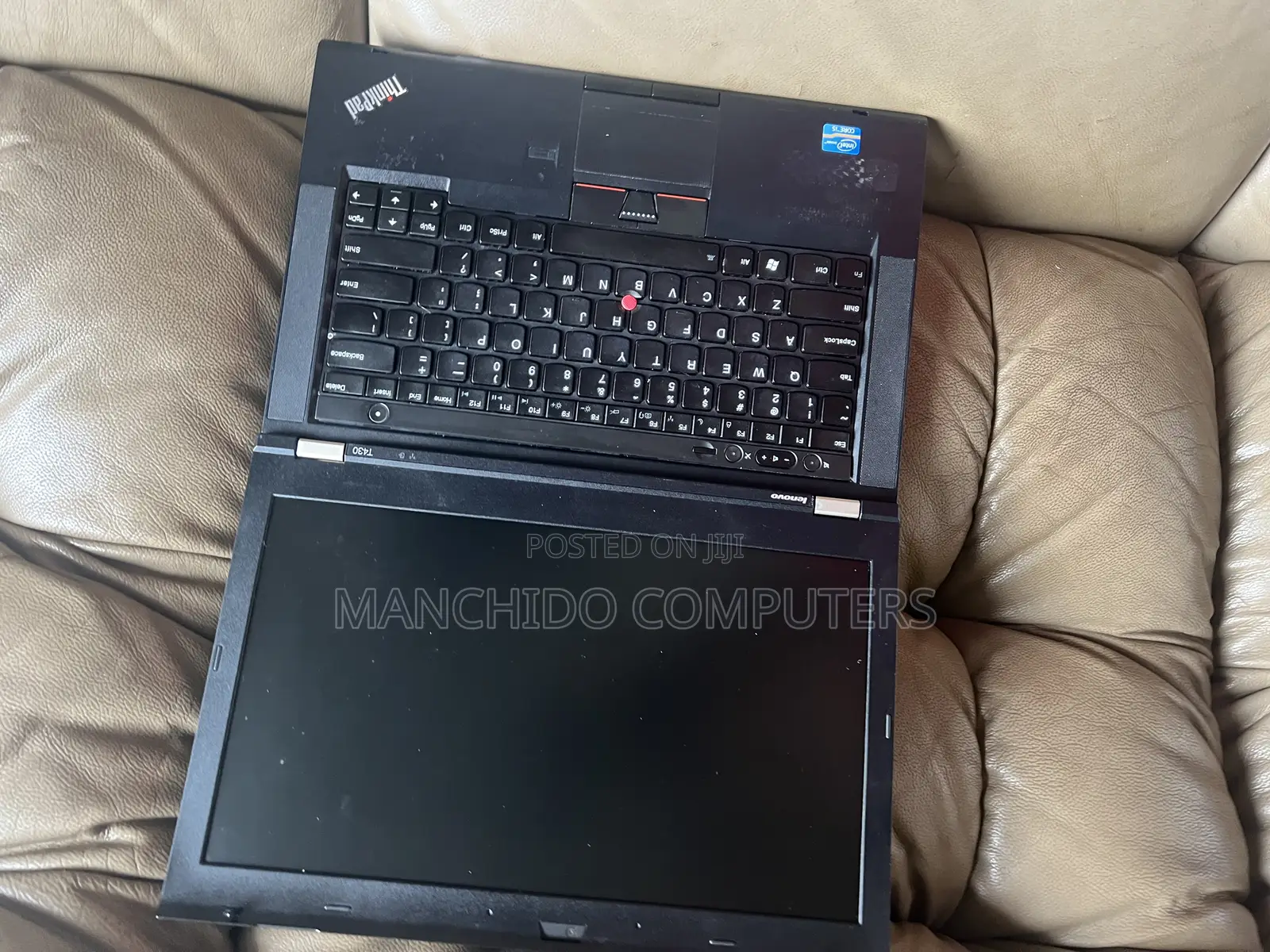 Laptop Lenovo ThinkPad T430 8GB Intel Core I5 HDD 500GB