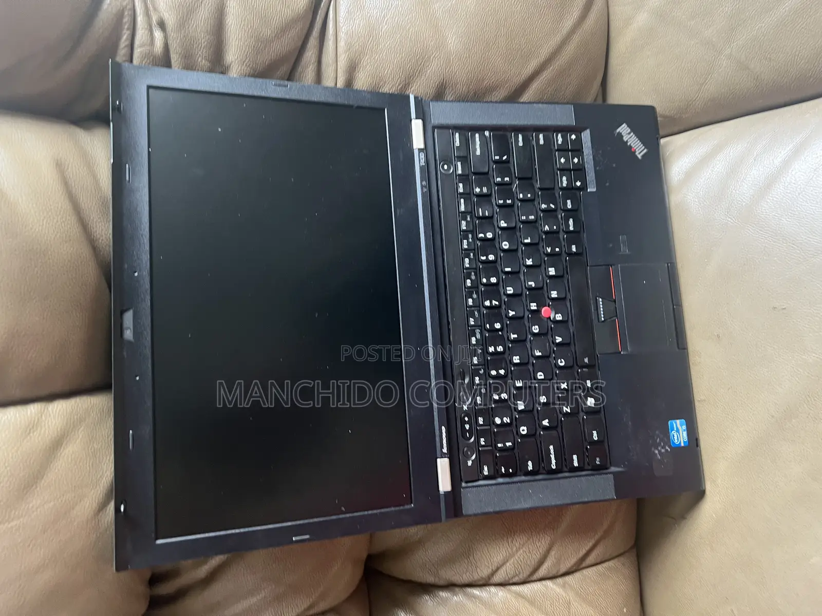 Laptop Lenovo ThinkPad T430 8GB Intel Core I5 HDD 500GB