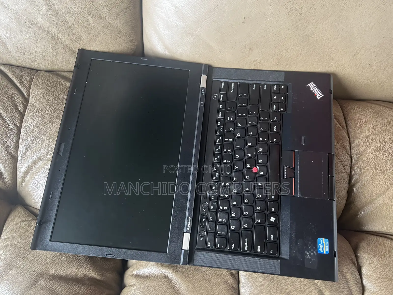 Laptop Lenovo ThinkPad T430 8GB Intel Core I5 HDD 500GB