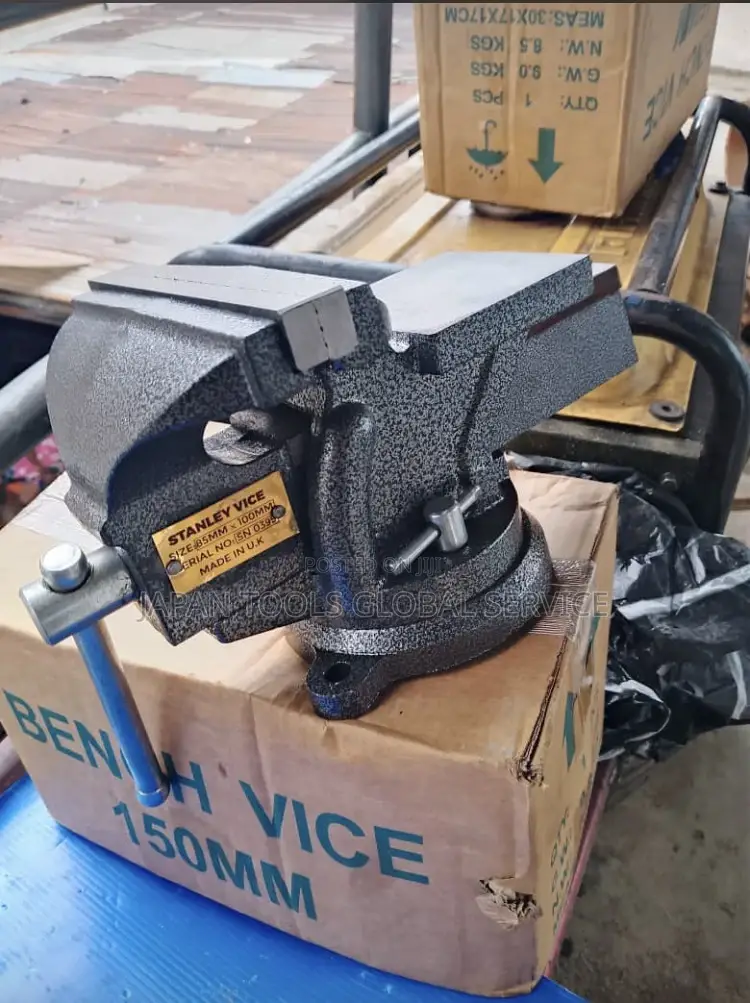 Bench Vice 150mm(All Sizes Available)