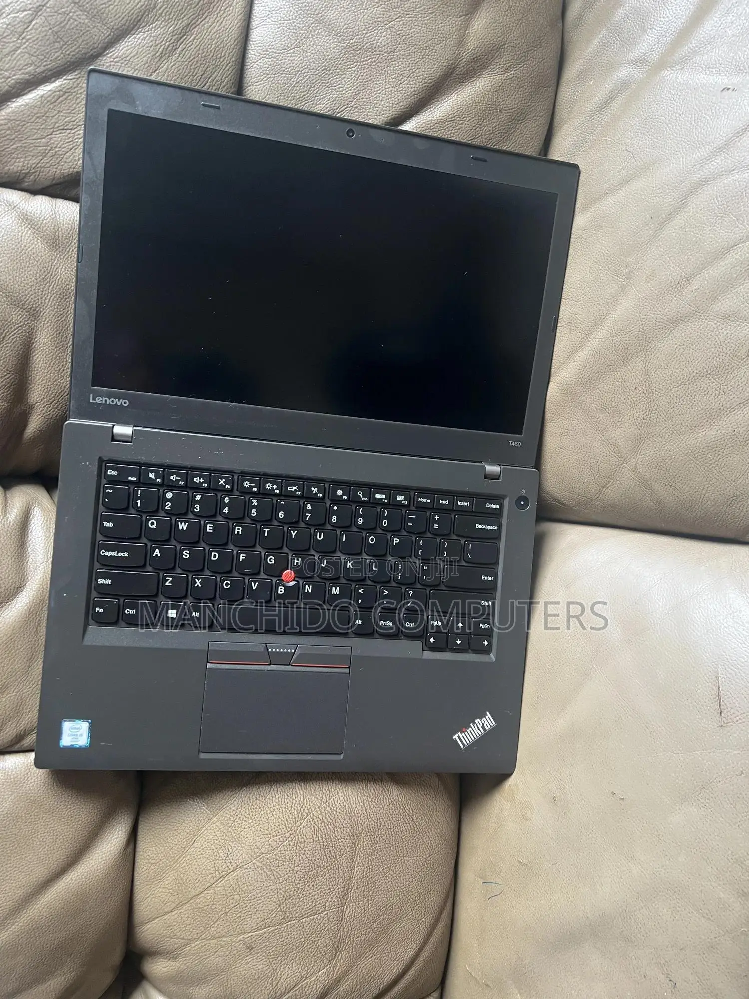 Laptop Lenovo ThinkPad T460 8GB Intel Core I5 HDD 500GB