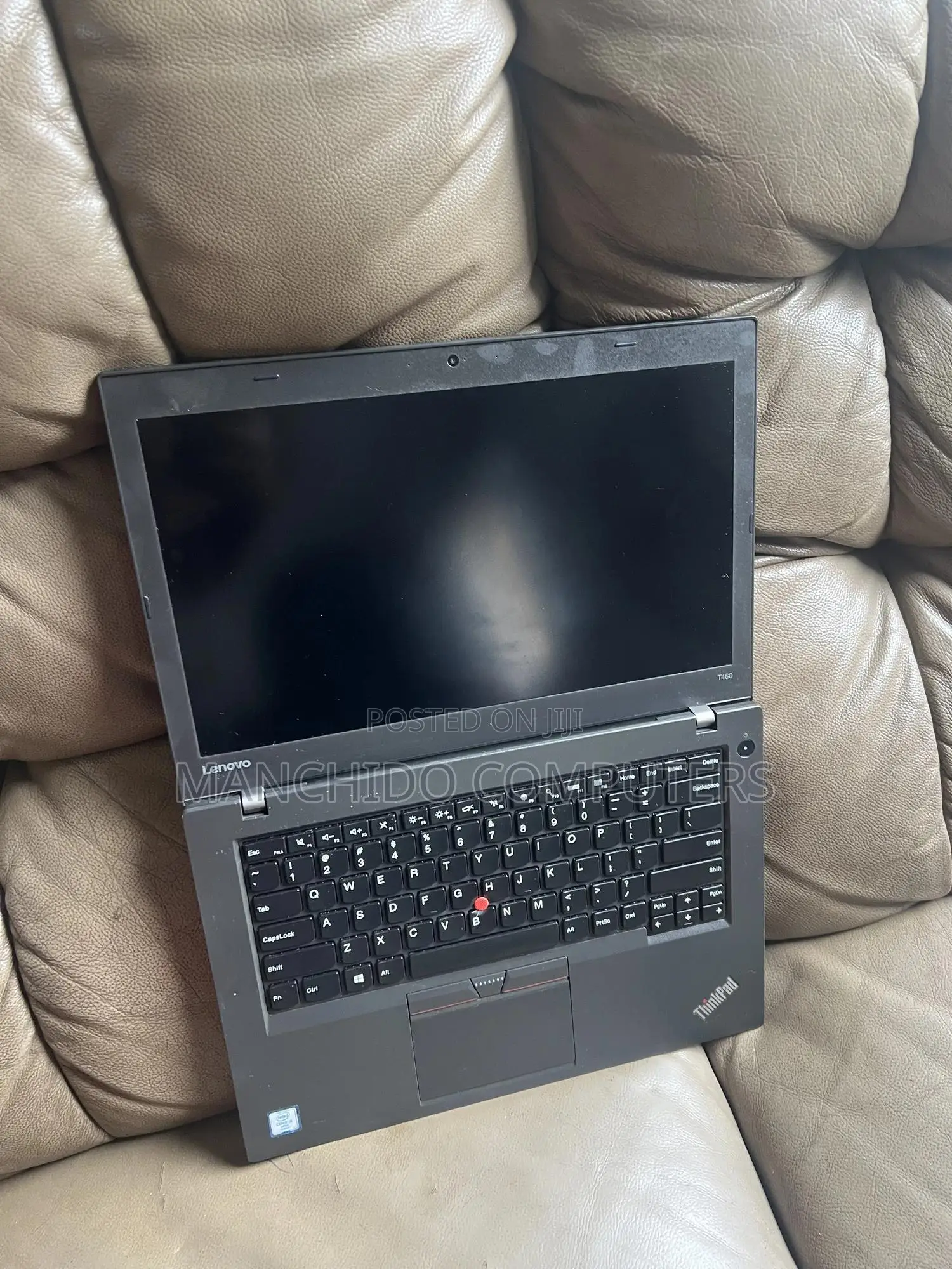 Laptop Lenovo ThinkPad T460 8GB Intel Core I5 HDD 500GB