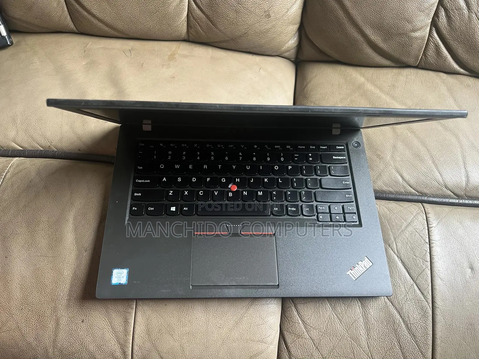 Laptop Lenovo ThinkPad T460 8GB Intel Core I5 HDD 500GB
