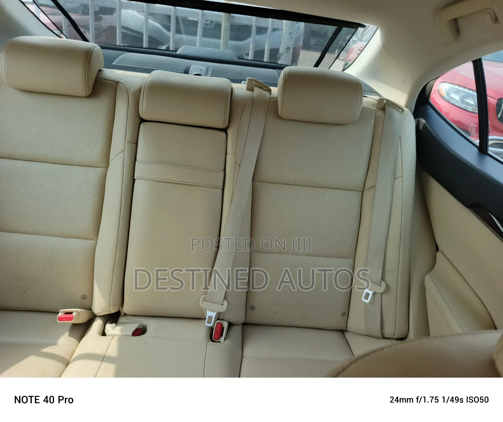 Lexus ES 350 FWD 2014 Brown