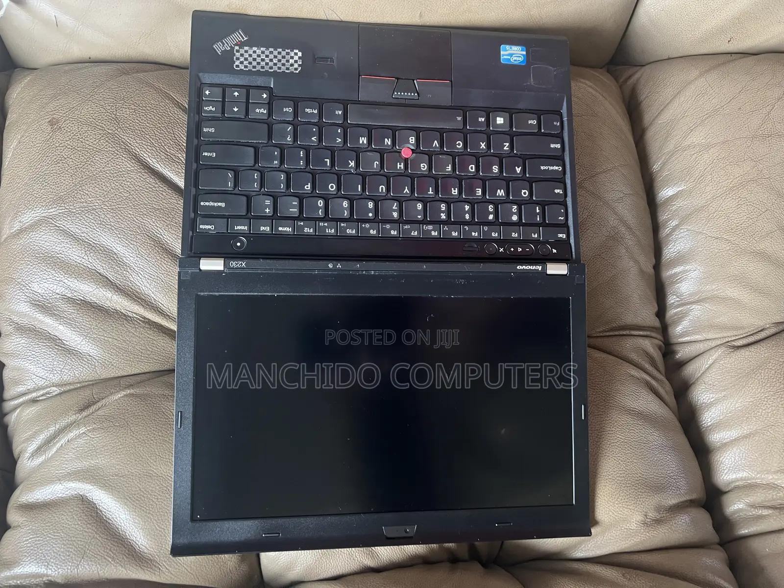 Laptop Lenovo ThinkPad X230 8GB Intel Core I5 HDD 500GB