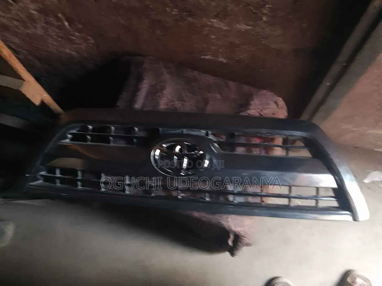 Front Grill for Toyota 4runner 2006