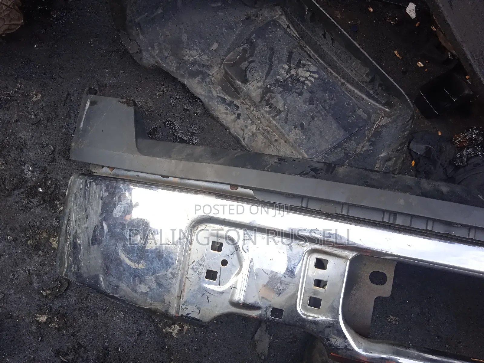 Front F150 2013 Front Bumper