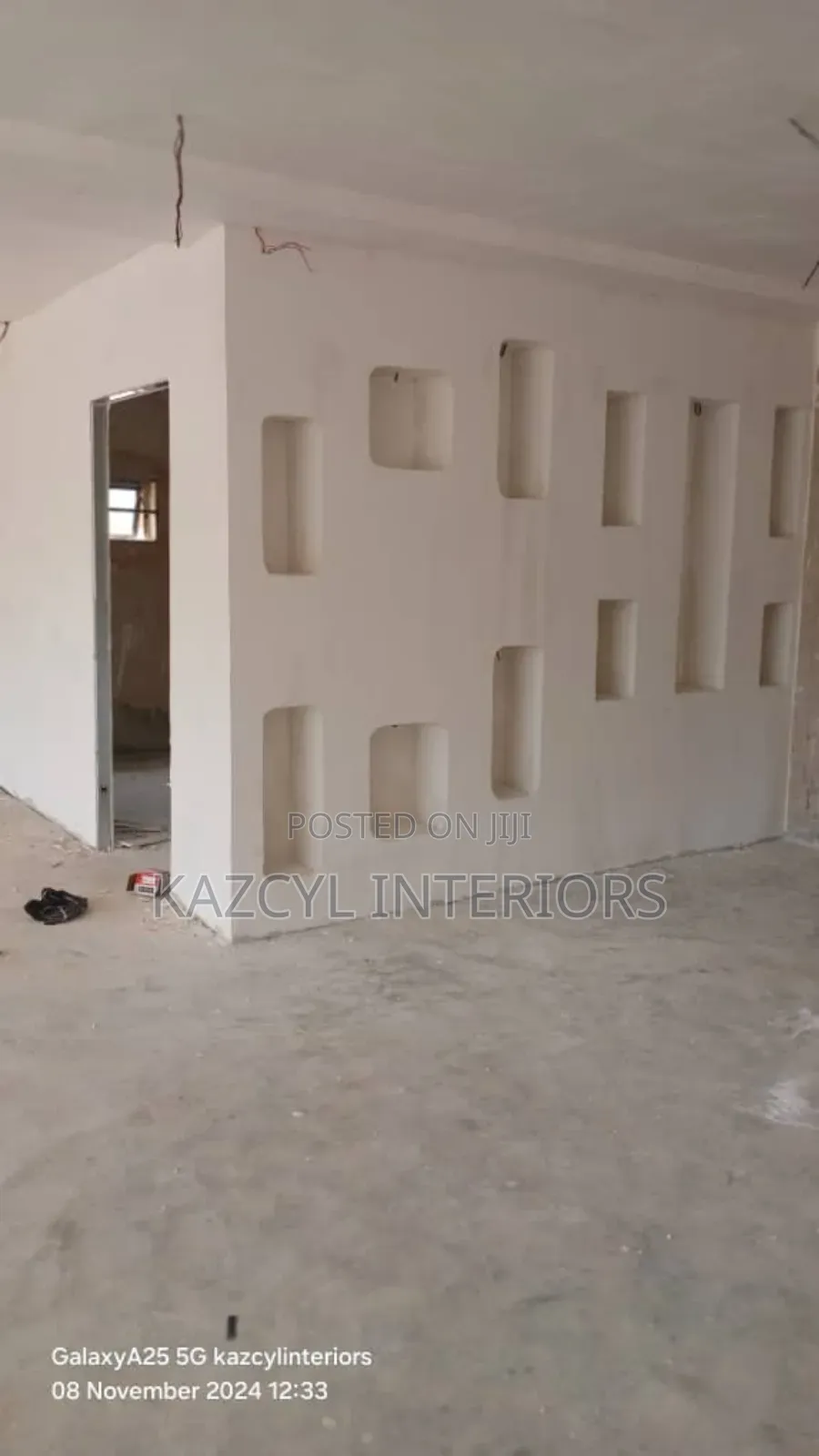 Soundproofing And Insulation System