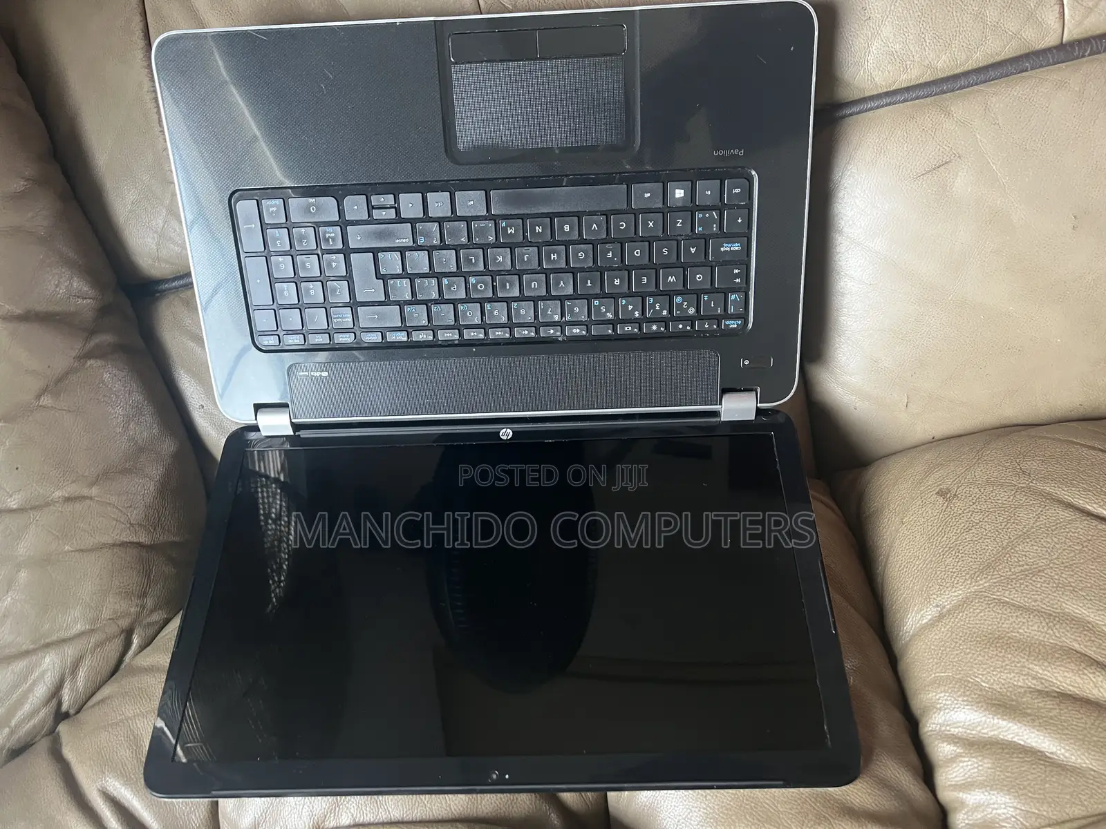 Laptop HP Pavilion 17 8GB Intel Core I7 HDD 500GB