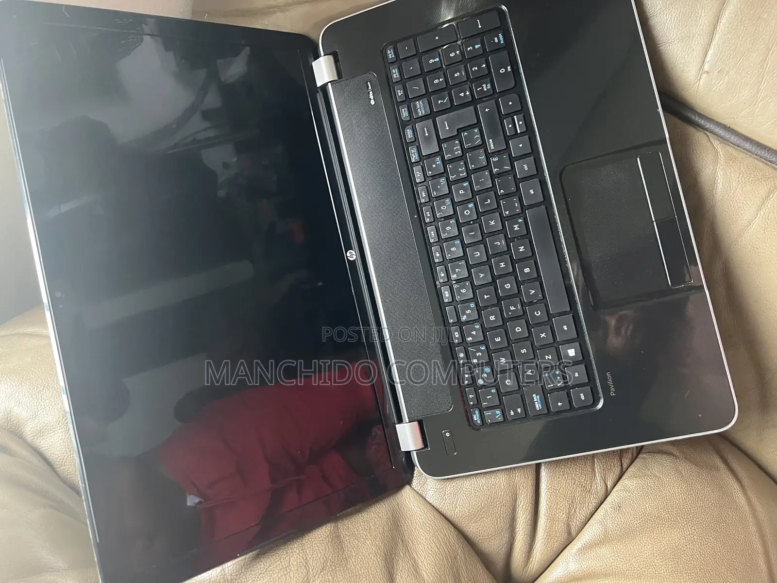 Laptop HP Pavilion 17 8GB Intel Core I7 HDD 500GB