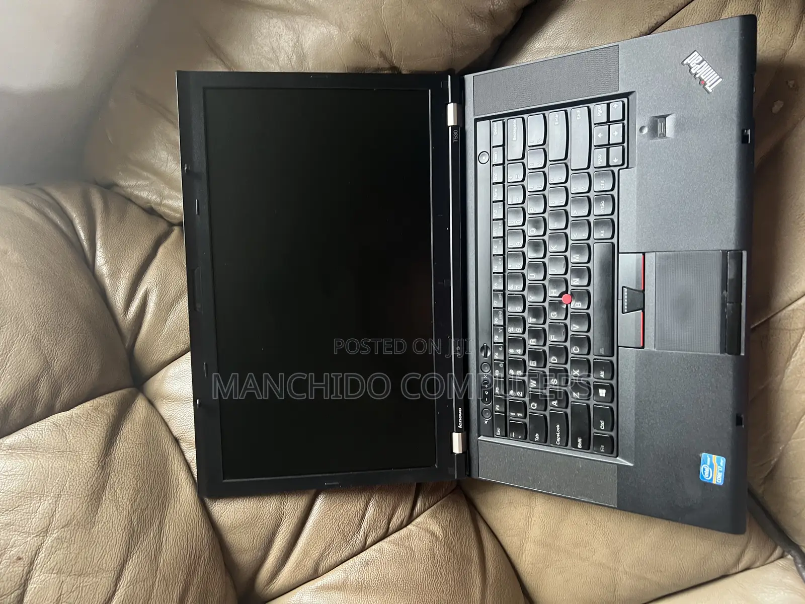 Laptop Lenovo ThinkPad T530 8GB Intel Core I7 HDD 500GB