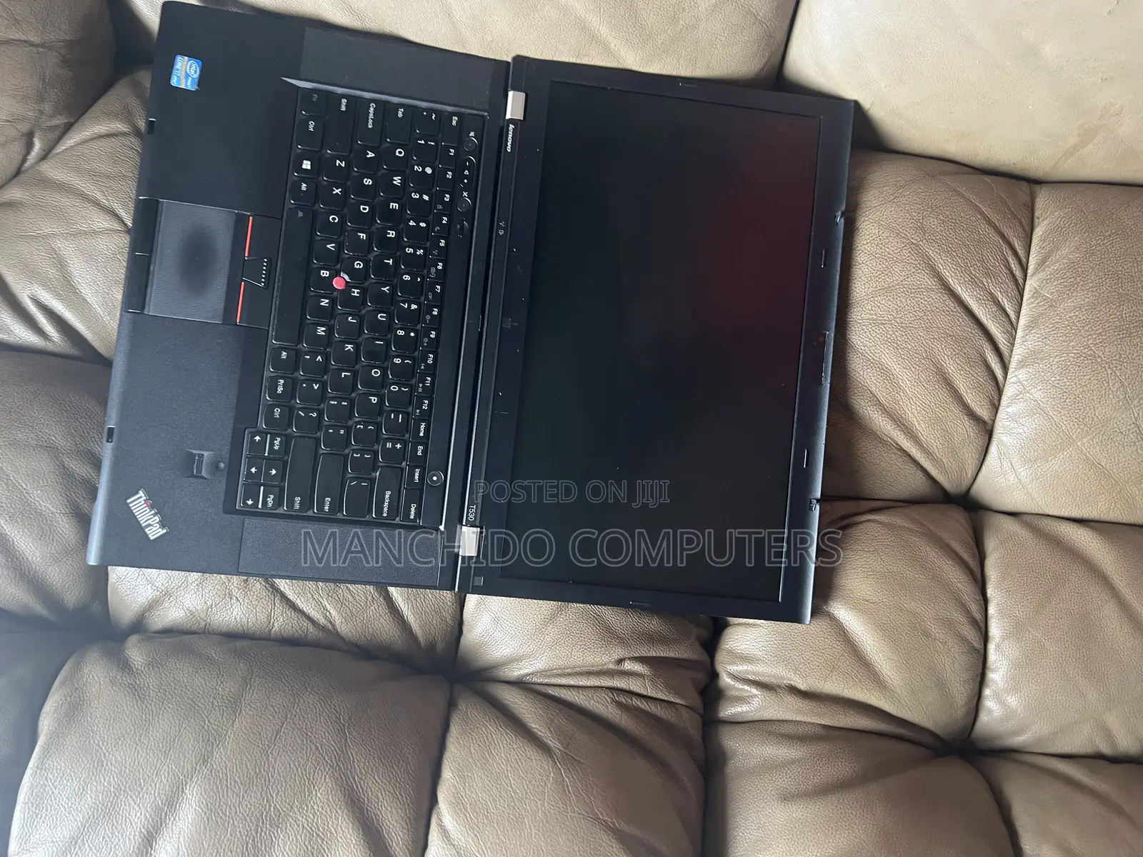 Laptop Lenovo ThinkPad T530 8GB Intel Core I7 HDD 500GB