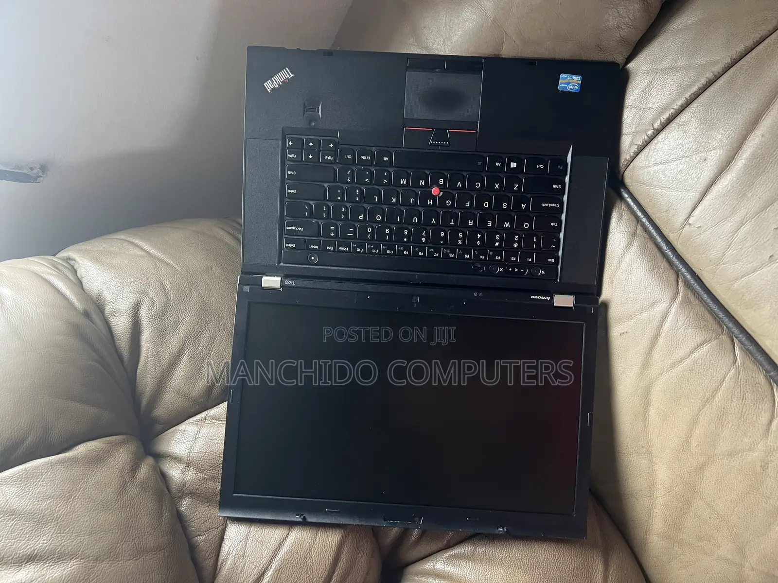 Laptop Lenovo ThinkPad T530 8GB Intel Core I7 HDD 500GB