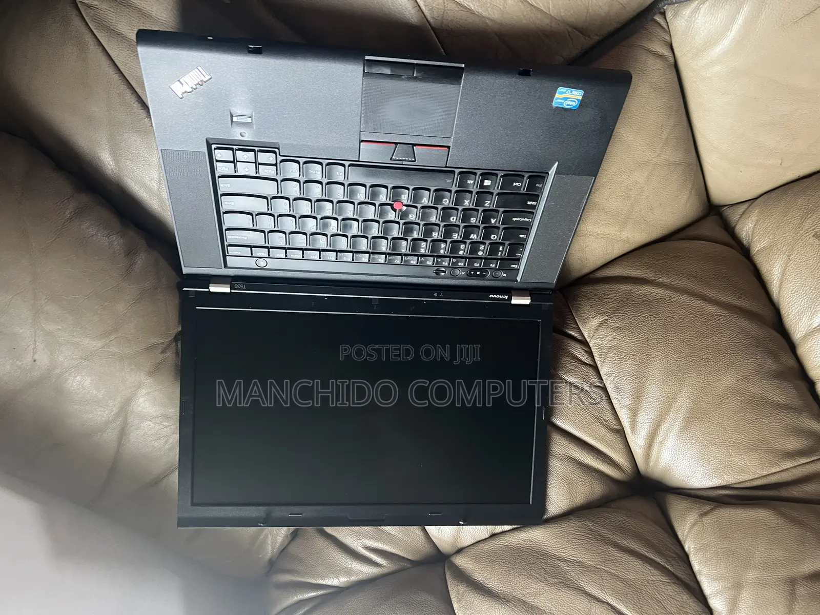 Laptop Lenovo ThinkPad T530 8GB Intel Core I7 HDD 500GB