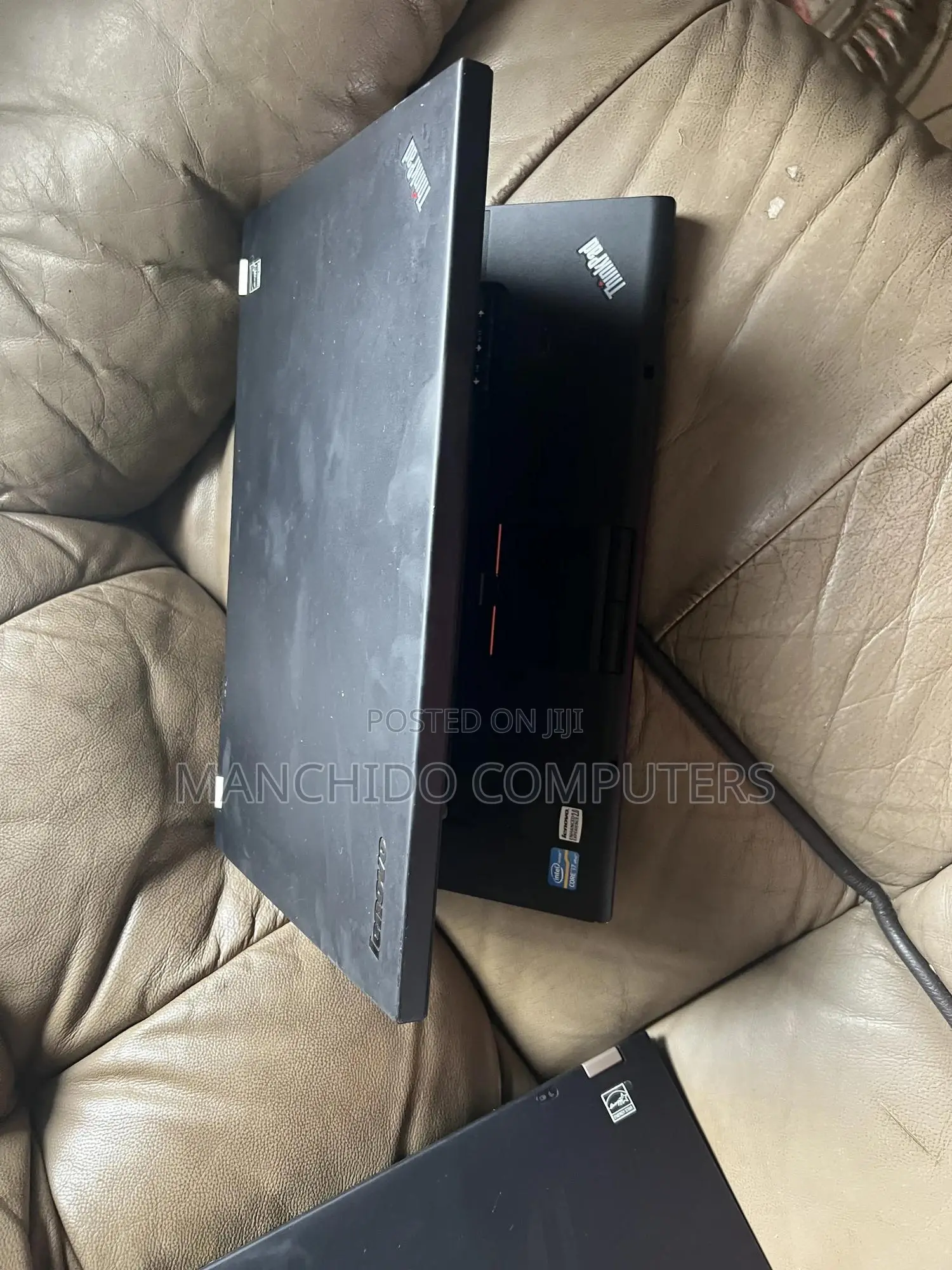Laptop Lenovo ThinkPad T520 8GB Intel Core I7 HDD 500GB
