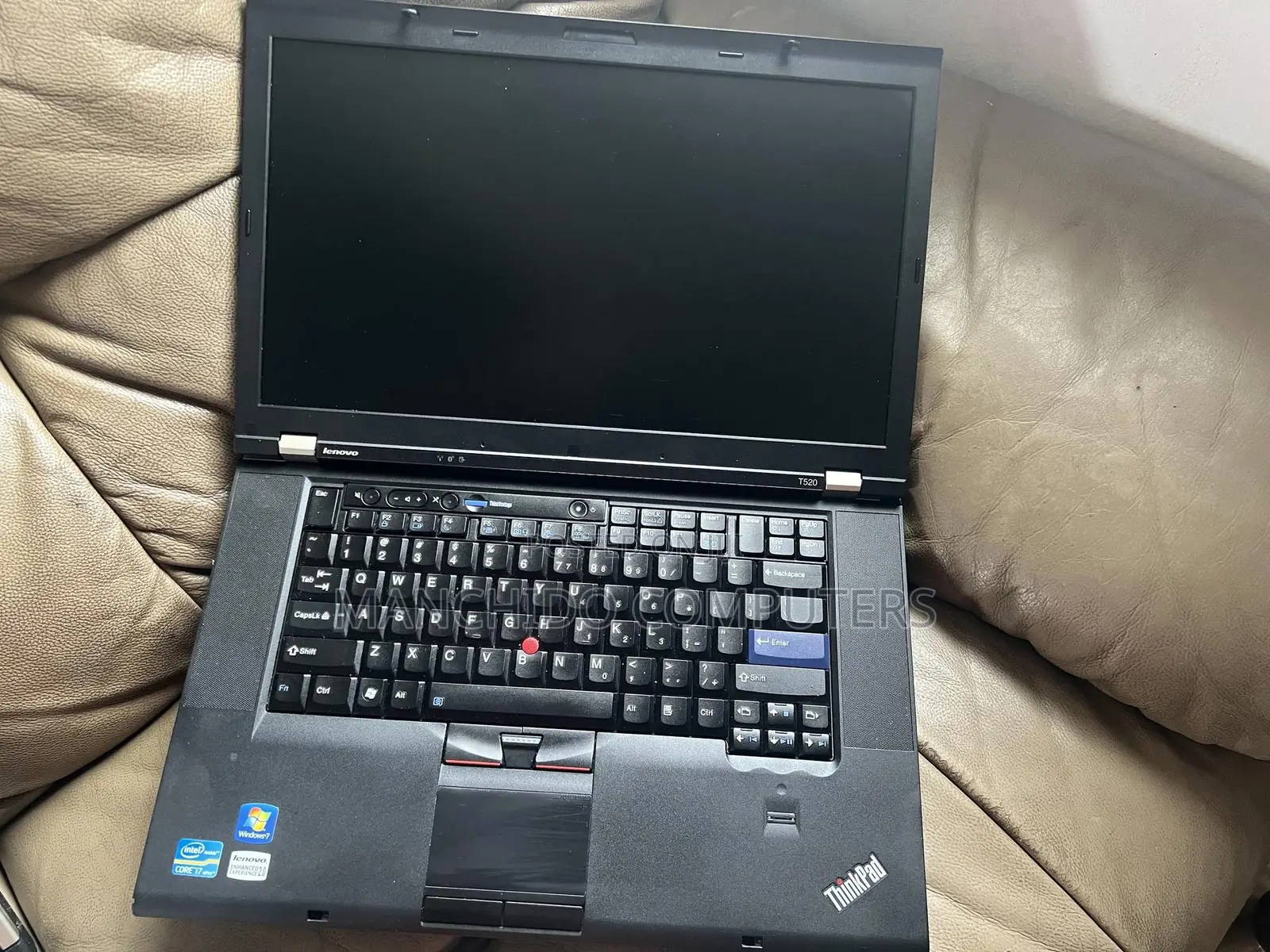 Laptop Lenovo ThinkPad T520 8GB Intel Core I7 HDD 500GB