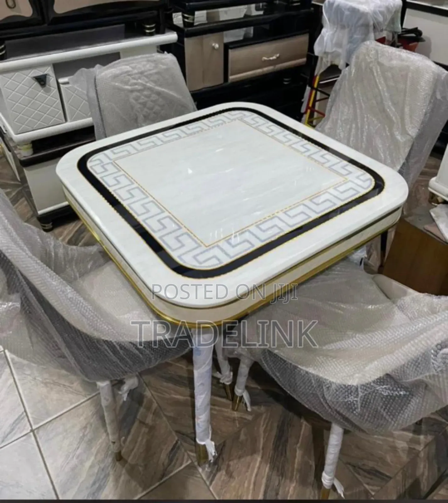 Elegant Dining Set