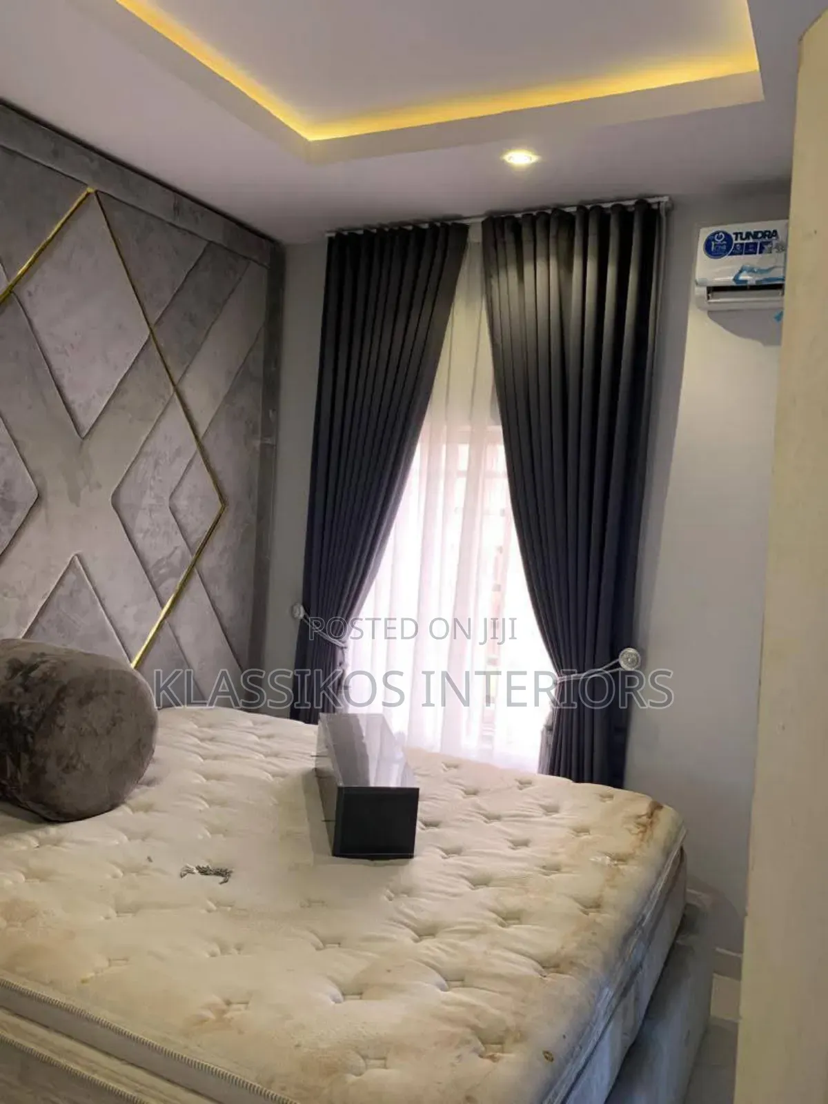 Exquisite Curtain for Perfect Interiors (003)(Free Delivery)