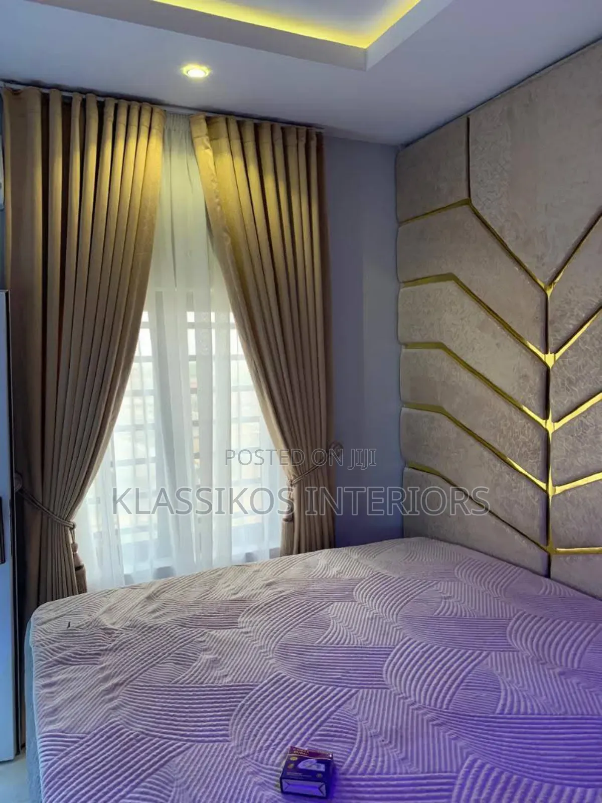 Effervescent Turkish Curtain With Style (Aw2)(Free Delivery)