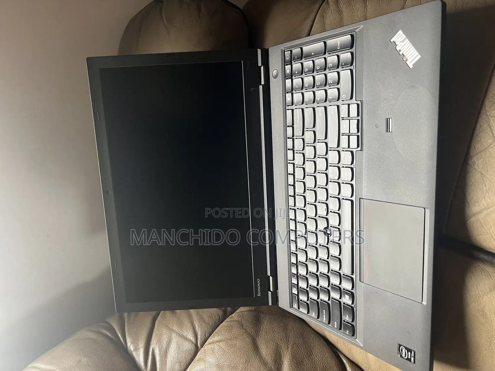 Laptop Lenovo ThinkPad T540p 8GB Intel Core I7 HDD 500GB