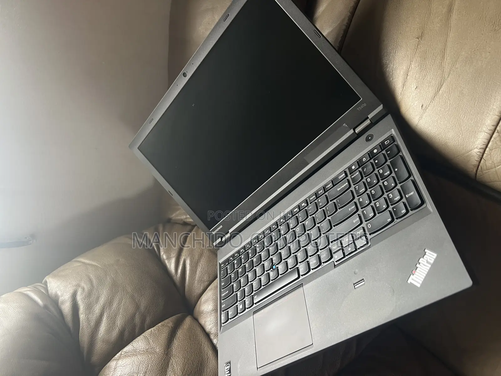 Laptop Lenovo ThinkPad T540p 8GB Intel Core I7 HDD 500GB