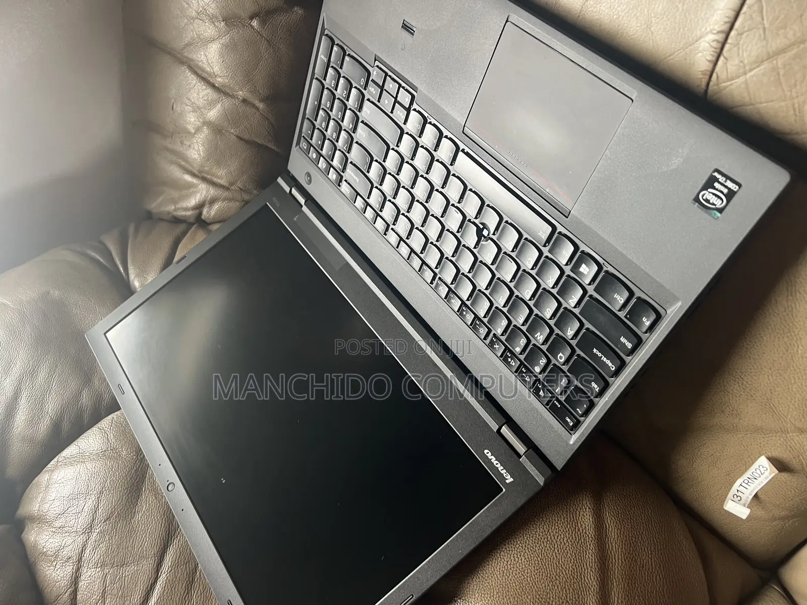 Laptop Lenovo ThinkPad T540p 8GB Intel Core I7 HDD 500GB