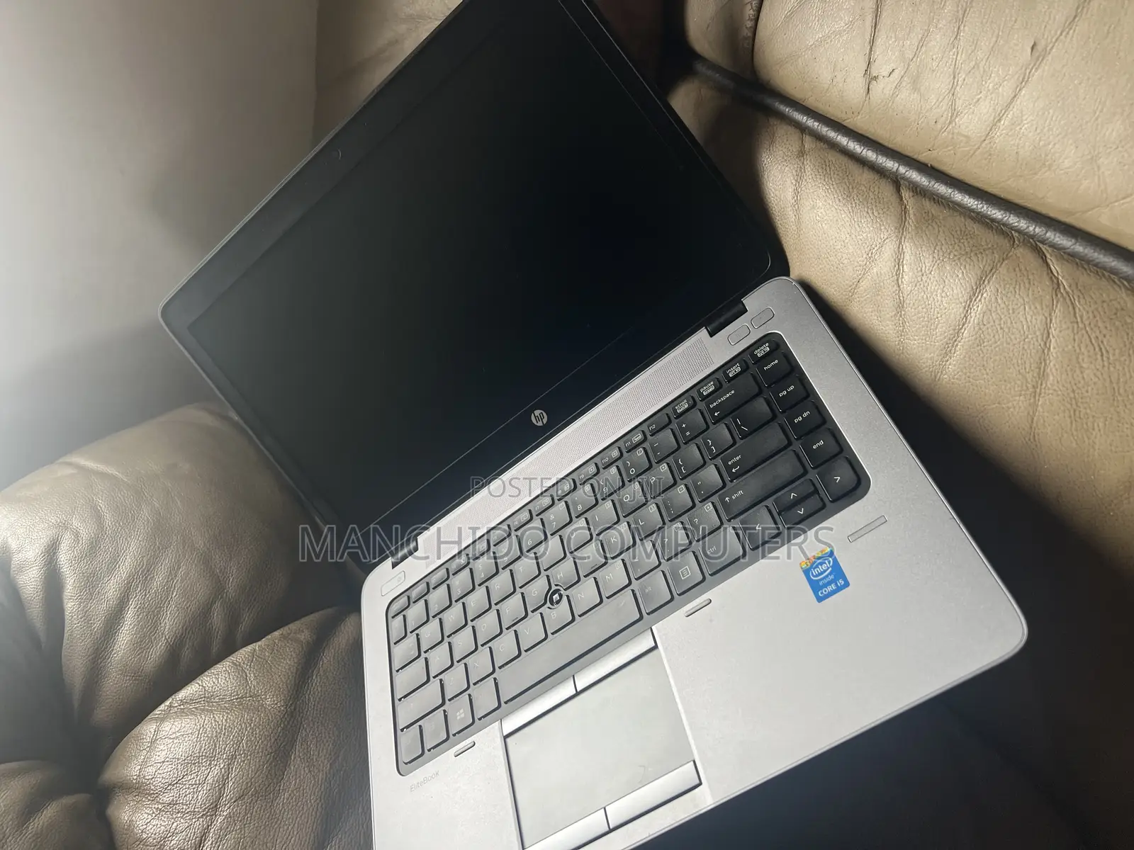 Laptop HP EliteBook 840 G1 8GB Intel Core I5 HDD 500GB