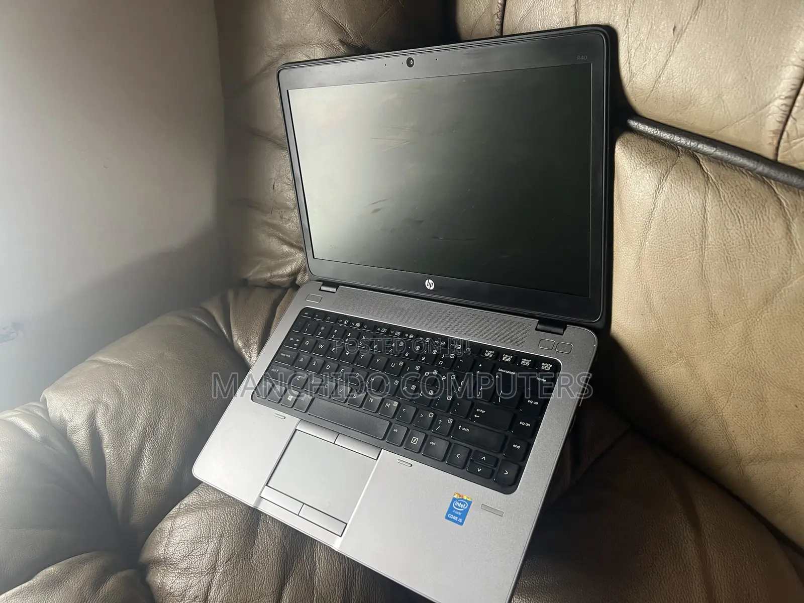 Laptop HP EliteBook 840 G1 8GB Intel Core I5 HDD 500GB