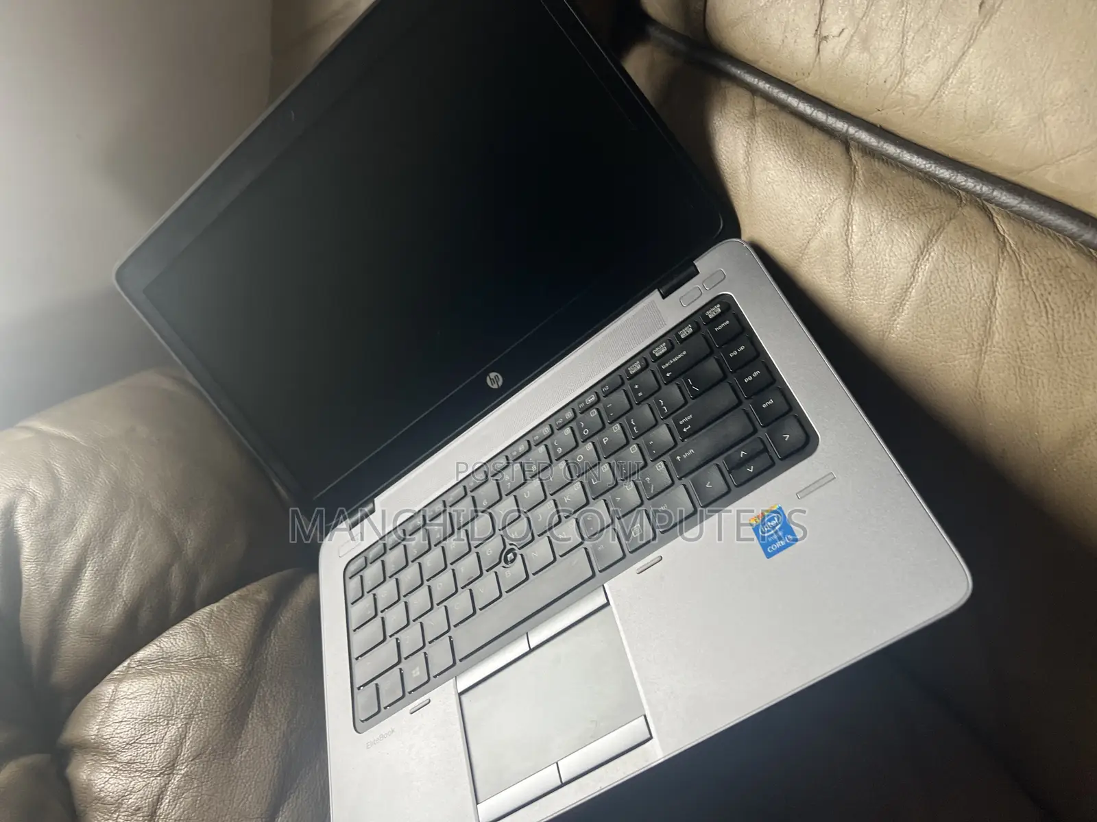 Laptop HP EliteBook 840 G1 8GB Intel Core I5 HDD 500GB