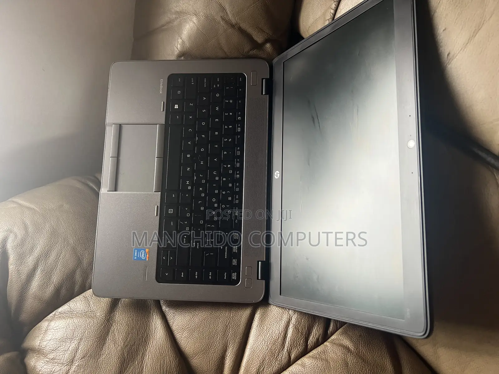 Laptop HP EliteBook 840 G1 8GB Intel Core I5 HDD 500GB