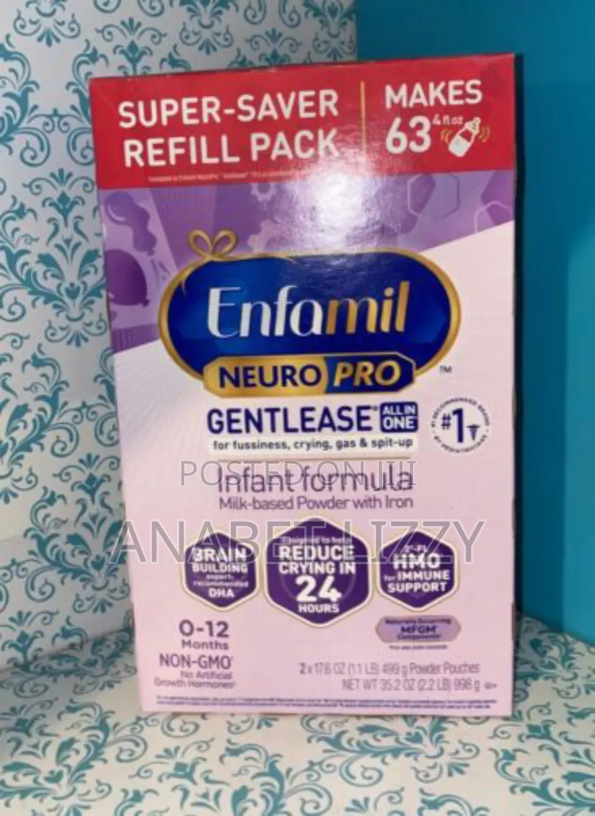 Enfamil Neuro Pro Gentlease 998g