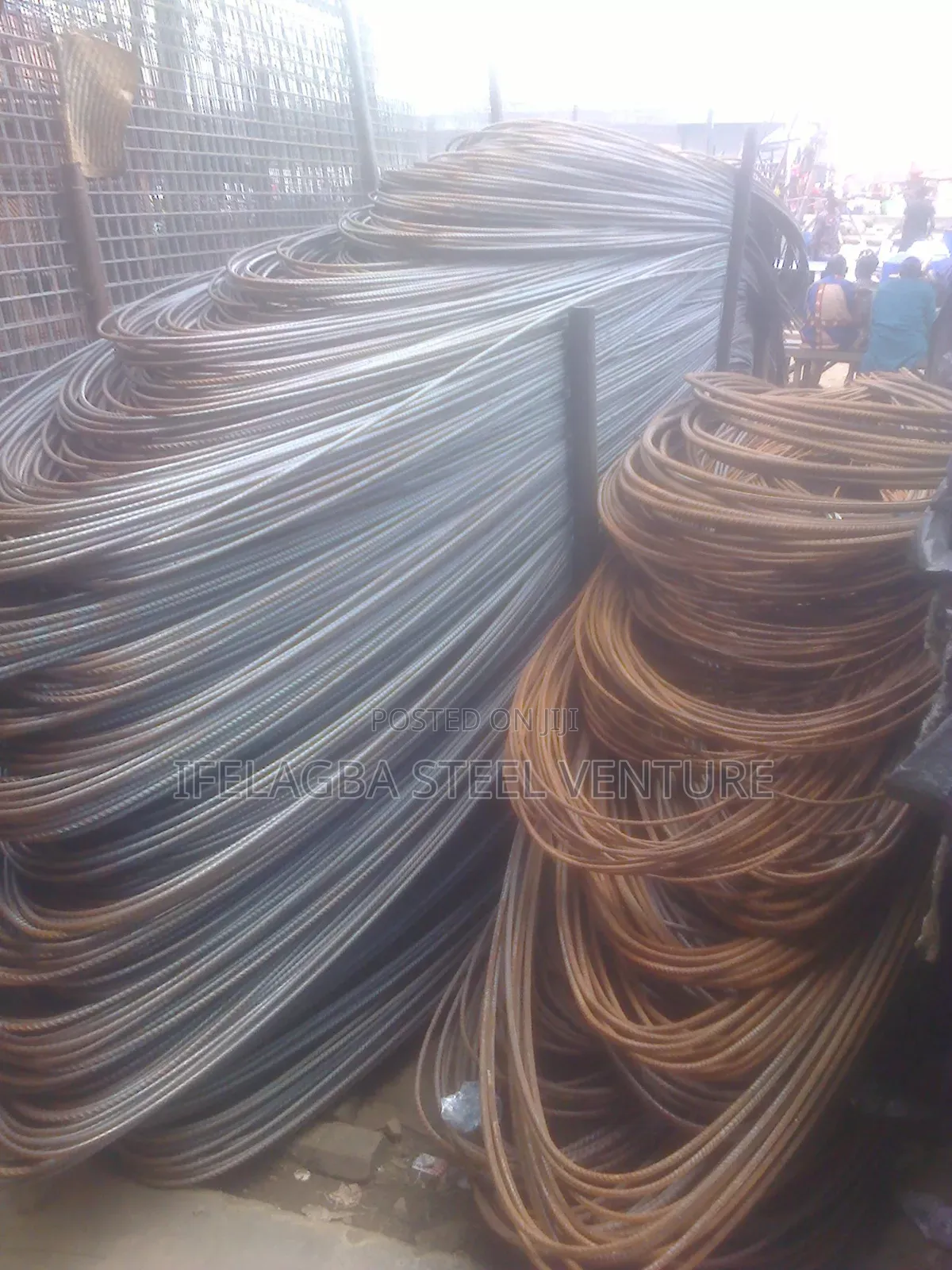 Reinforcement for Building