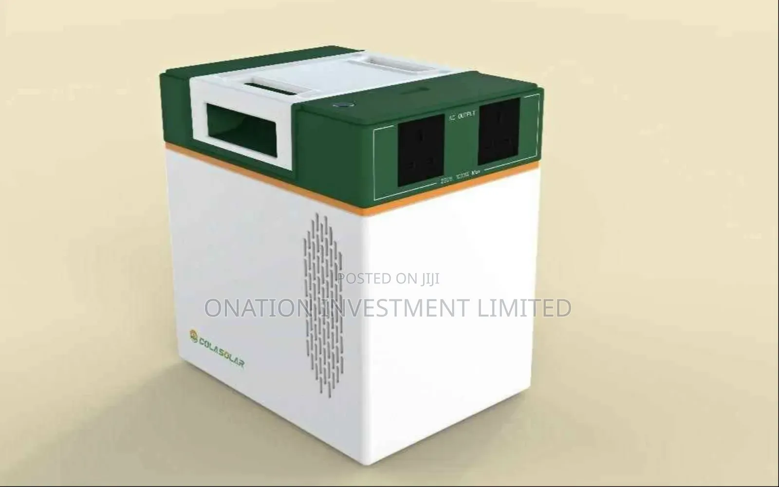 2kwh Colasolar Solar Generator