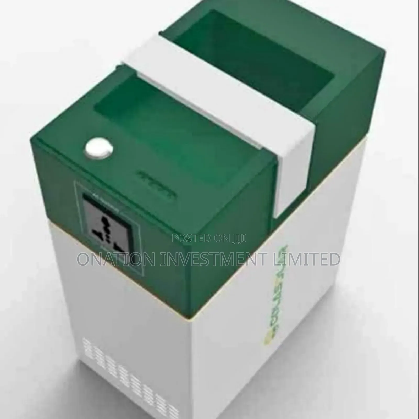 Cola1000 Solar Generator Lithium Battery Built in With Solar Panel