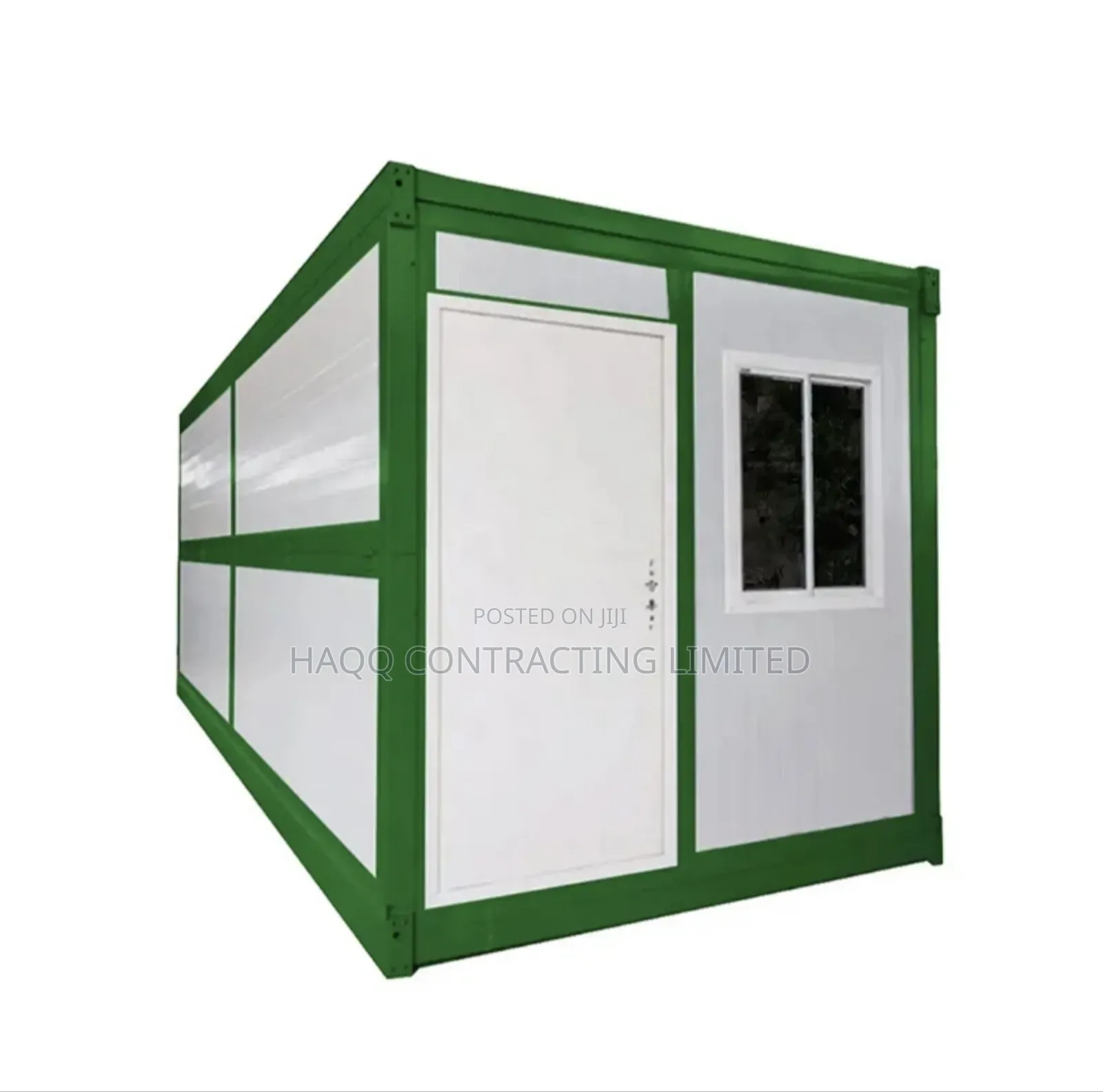 Ecofriendly Prefabricated Puf Portacabin