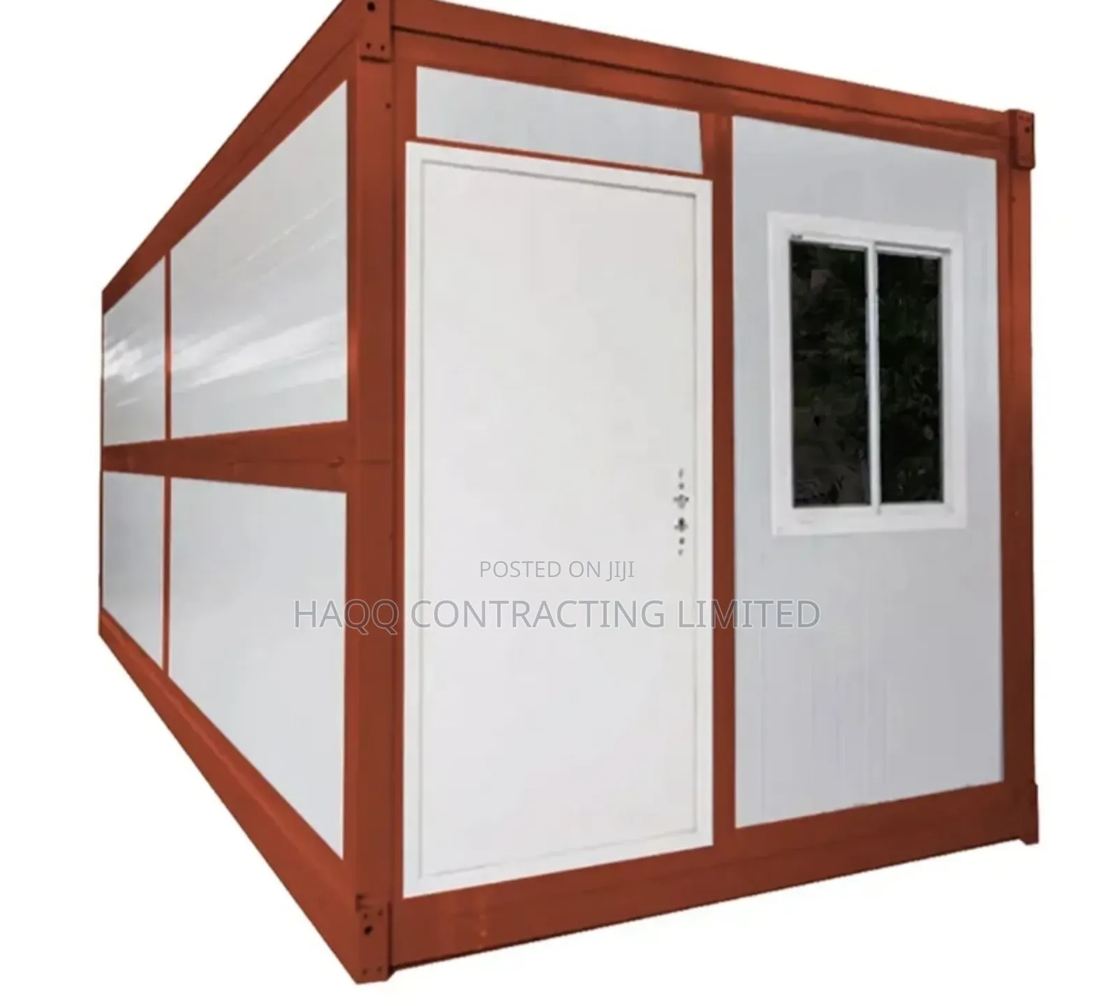 Ecofriendly Prefabricated Puf Portacabin
