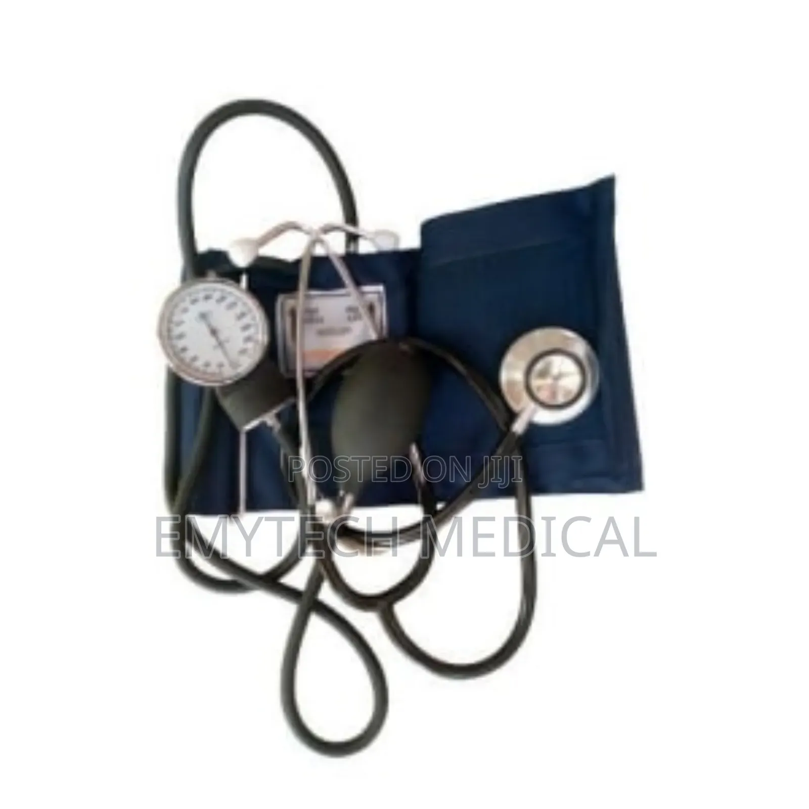Pocket Sphygmomanometers With Stethoscope