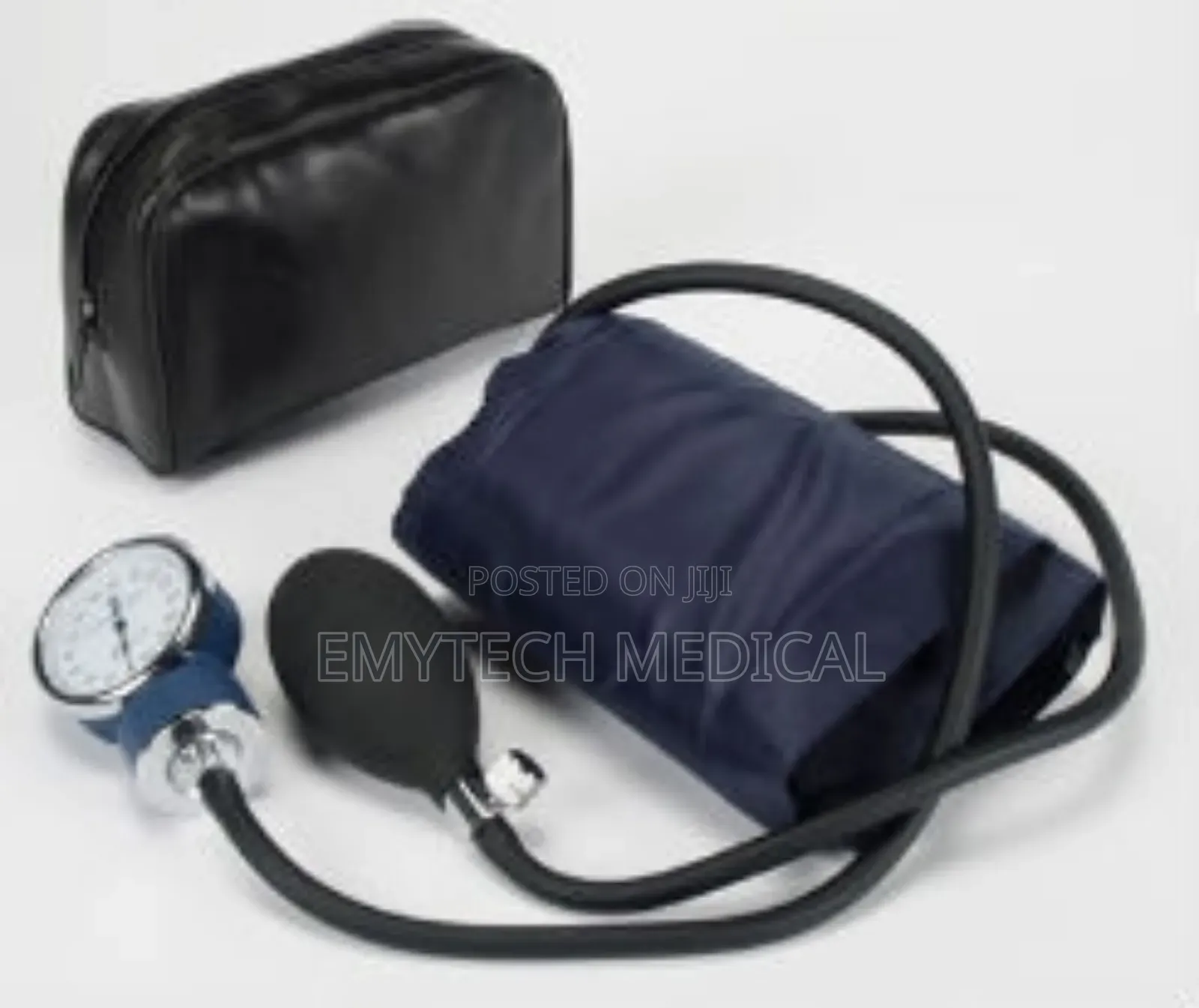 Pocket Sphygmomanometers With Stethoscope