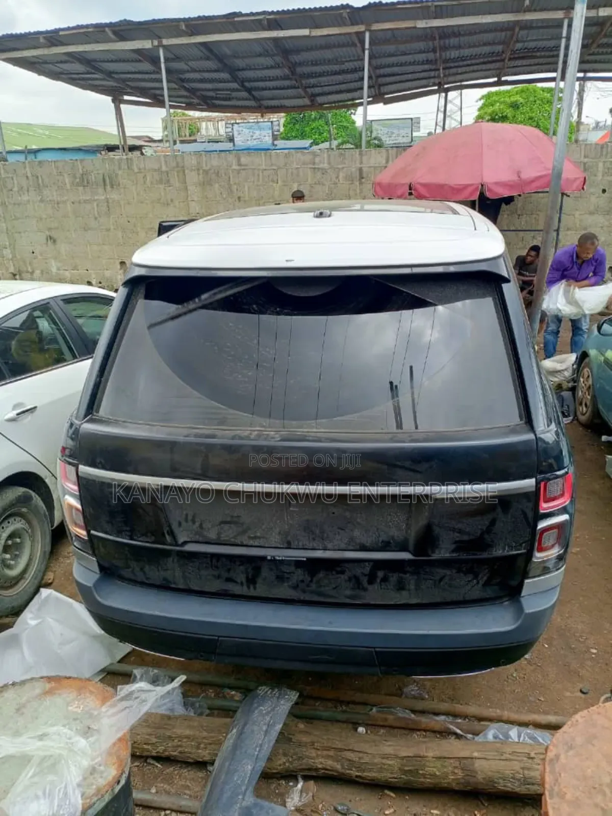 Upgrade Kit for Range Rover Sport