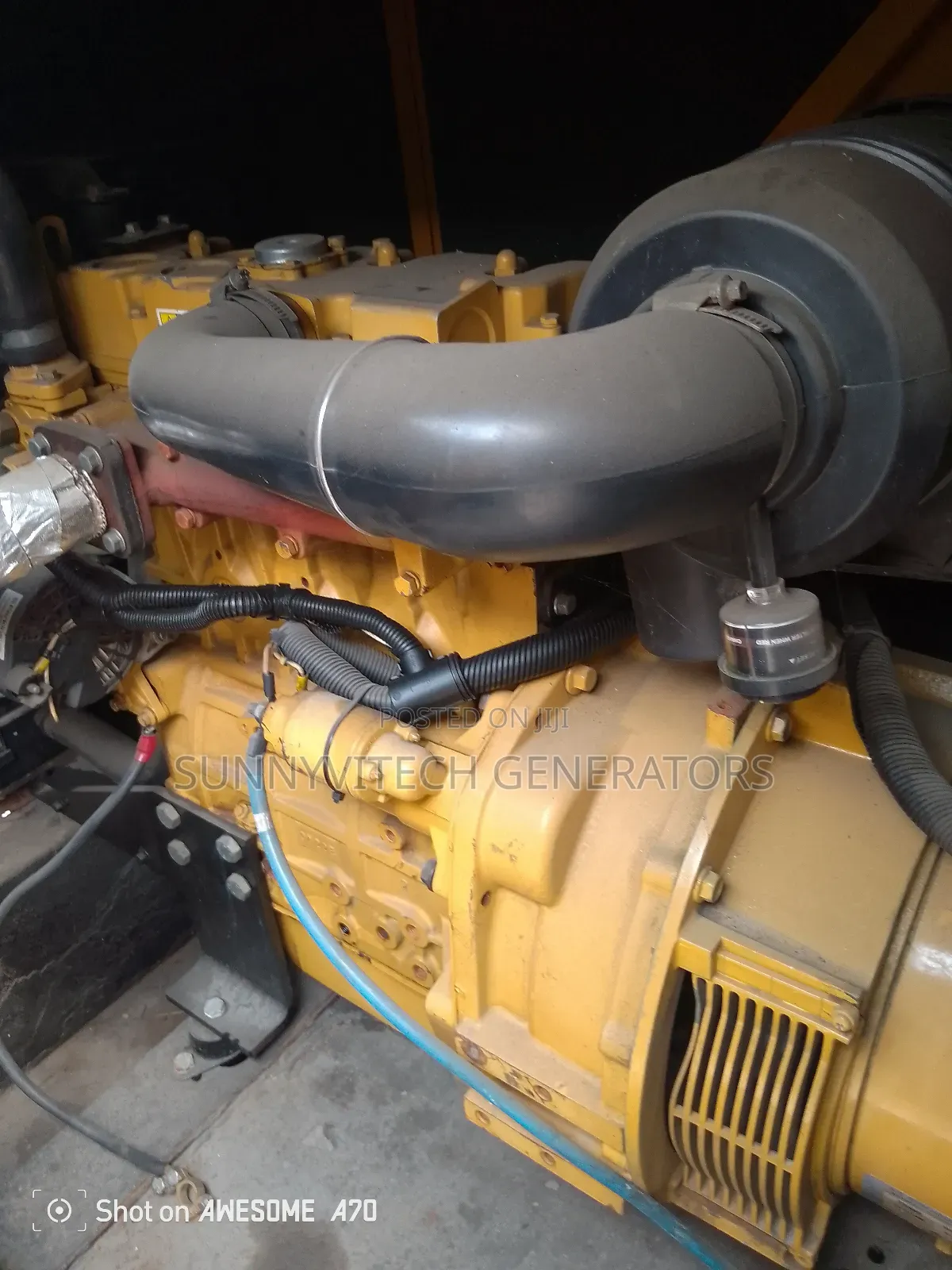 20kva Perkins Generator Mantrac Super Silence