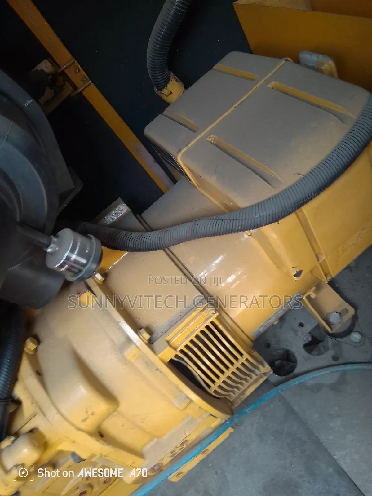 20kva Perkins Generator Mantrac Super Silence
