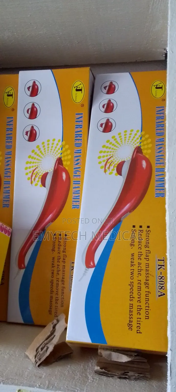 Infrared Dolphin Body Massager Fu