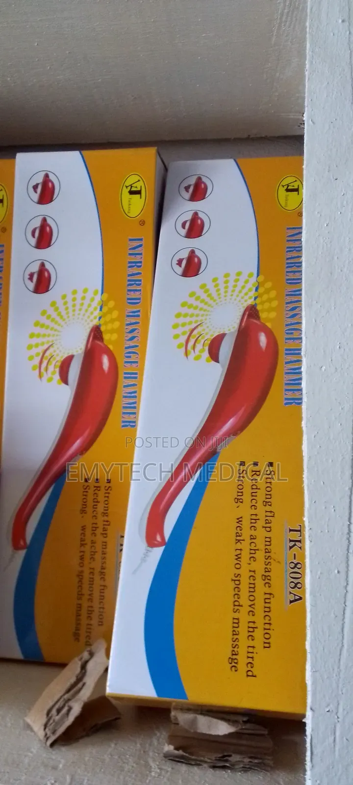 Infrared Dolphin Body Massager Fu
