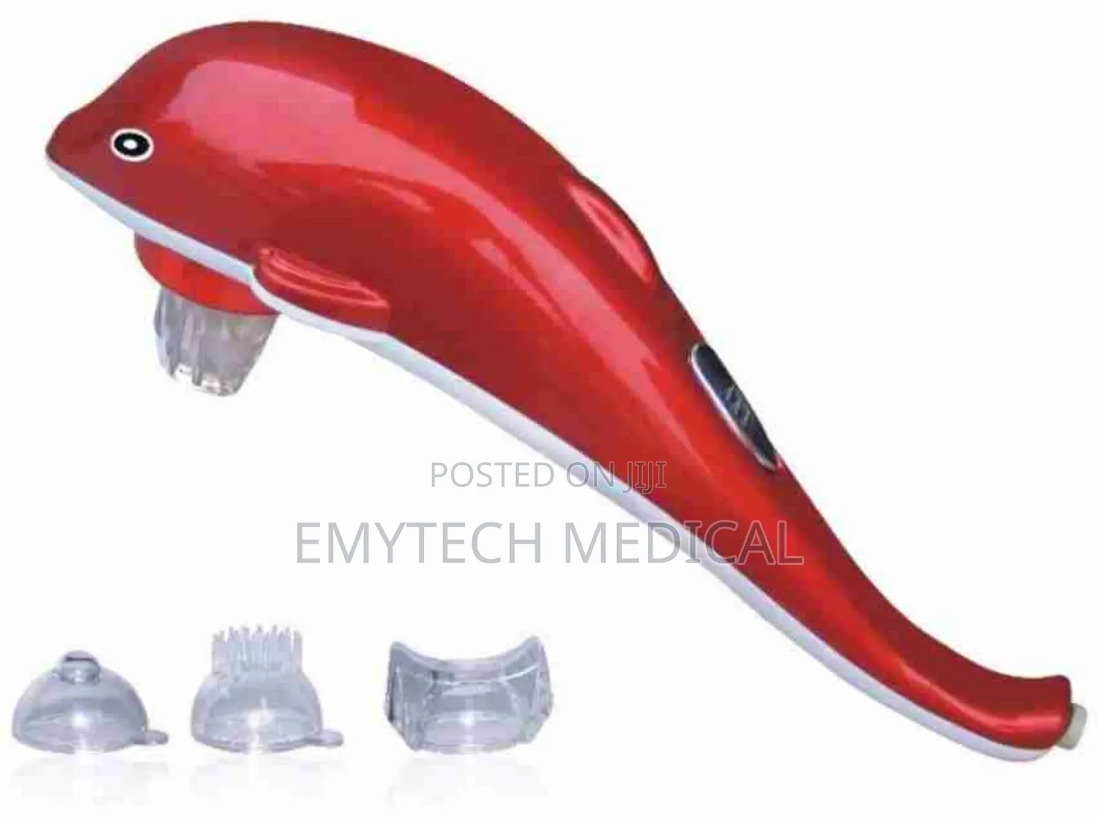 Infrared Dolphin Body Massager Fu