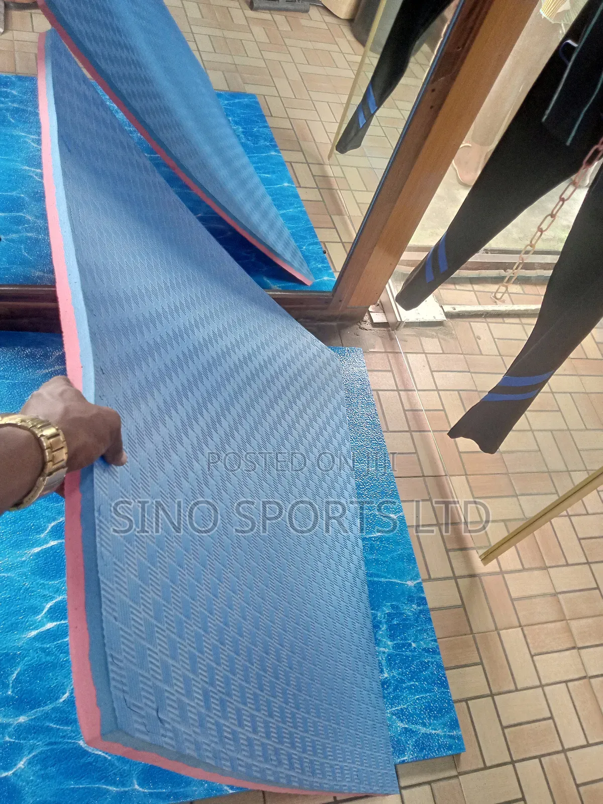 Taekwondo Mat ( Per Square Meter